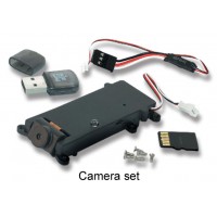 Camera set  for Walkera QR X400  UFO-MX400-Z-26