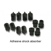 Adhesive shock absorber for Walkera QR X400  UFO-MX400-Z-07