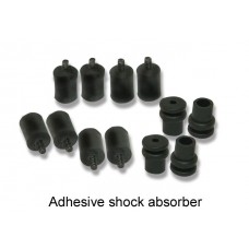 Adhesive shock absorber for Walkera QR X400  UFO-MX400-Z-07