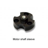 Motor shaft sleeve for Walkera QR X400  UFO-MX400-Z-10