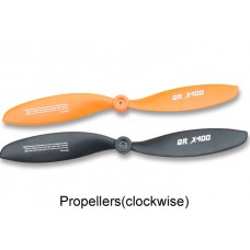 Propellers clockwise for Walkera QR X400  QR X400-Z-01