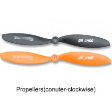 Propellers counter-clockwise for Walkera QR X400  QR X400-Z-02