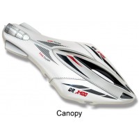 Canopy for Walkera QR X400  QR X400-Z-03