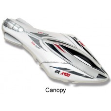 Canopy for Walkera QR X400  QR X400-Z-03