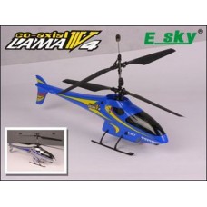 Esky Lama V4 4CH Coaxial RC Helicopter RTF 2.4GHz 000006-Silver
