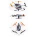 Walkera Hoten-X With DEVO F7 FPV Transmitter 6-Axis gyro 3D Quadcopter UFO RTF 2.4GHz