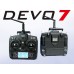 Walkera V200DQ01 with DEVO7 Transmitter Flybarless Helicopter RTF 2.4Ghz