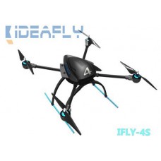 IDEA-FLY IFLY-4S 4-rotor Aircraft Quadcopter UFO ARF Without Transmitter