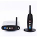 PAT-220 2.4G AV Sharing Device Transmitter + Receiver Wireless IR Remote Extender