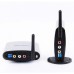 PAT-220 2.4G AV Sharing Device Transmitter + Receiver Wireless IR Remote Extender