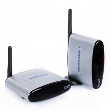 2.4G 2.4GHz PAT-330 150M Wireless AV Sender TV Audio Video Transmitter Receiver TV1