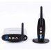 2.4G 2.4GHz PAT-330 150M Wireless AV Sender TV Audio Video Transmitter Receiver TV1