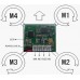 DSM2 Receiver 4-axis Flight-Ctrol Board for JR/Spektrum