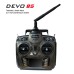 Walkera QR Ladybird with DEVO 8S RC transmitter Quadrocopter 2.4GHz RTF (Include Aluminium case)