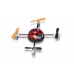 Walkera QR Ladybird with DEVO 8S RC transmitter Quadrocopter 2.4GHz RTF (Include Aluminium case)