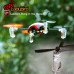 Walkera QR Ladybird with DEVO 8S RC transmitter Quadrocopter 2.4GHz RTF (Include Aluminium case)