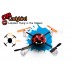 Walkera QR Ladybird with DEVO 8S RC transmitter Quadrocopter 2.4GHz RTF (Include Aluminium case)