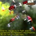 Walkera QR Ladybird with DEVO 8S RC transmitter Quadrocopter 2.4GHz RTF (Include Aluminium case)