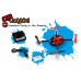 Walkera QR Ladybird with DEVO 6S RC quadrocopter 6-axis 2.4GHz RTF  (Include Aluminium case)