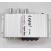 Lepy LP-808 Mini Hi-Fi Stereo Amplifier 20W X2 RMS Amp For Home Car Boat