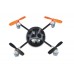 Walkera QR Ladybird with 2402D RC Quadrocopter 6-axis-Gyro mini 2.4GHz RTF (Include Aluminium case)