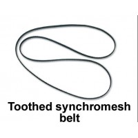 Toothed synchromesh belt for Walkera V450BD5 HM-F450-Z-19