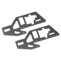 Carbon upper frame set for Walkera V450BD5 HM-V450D01-Z-24