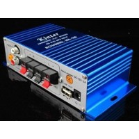 Kinter MA-180 12V MINI Power Amplifiers Car Computer Amplifier USB Port Charging