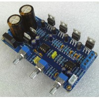 TDA2030A 2.1 Stereo Audio Amp 2 Channel Amplifier Subwoofer Amplifier Board (DIY Kits)