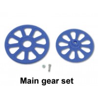 Main gear set for Walkera V450BD5 HM-F450-Z-03