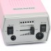 Nail Drill Nail Filing Nail Glazing Machine DR-288 Fingernail Finger Beautify Manicure Tool-Pink