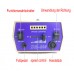 Nail Drill Nail Filing Nail Glazing Machine DR-288 Fingernail Finger Beautify Manicure Tool-Purple