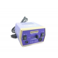 Nail Drill Nail Filing Nail Glazing Machine DR-288 Fingernail Finger Beautify Manicure Tool-Purple