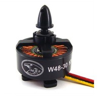 HL W-4830 W4830 420KV Disk Type Brushless Motor 24N22P for 5-10kg Hexacopter & Octacopter