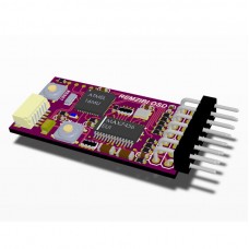 Super Mini Version FPV OSD REMZIBI OSD with TTL Output function Support Multiwii