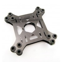 A8 Carbon Fiber Anti-Vibration Frame Set+8 Rubber Balls for Quadcopter FPV System