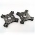 A8 Carbon Fiber Anti-Vibration Frame Set+8 Rubber Balls for Quadcopter FPV System