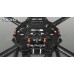 Tarot Iron Man 650 Carbon Fiber Aircraft Fully Folding FPV Quadcopter TL65B01
