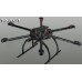 Tarot FY680 FPV Hexarotor Aircraft TL68B02 Folding Hexacopter AluminumTube Version