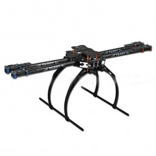 Tarot FY650 TL65B02 Quadcopter Carbon Fiber Tubes FPV Aircraft Qaud-Rotor Multicopter Frame