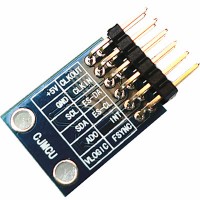 INVENSENSE MPU9150 Integrated 9-Axis MotionTracking Device MotionTracking Sensor (MPU-9150)