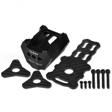 Tarot TL100B06-2 Dia 25mm Motor Mounting Set Holder for Octacopter-Black