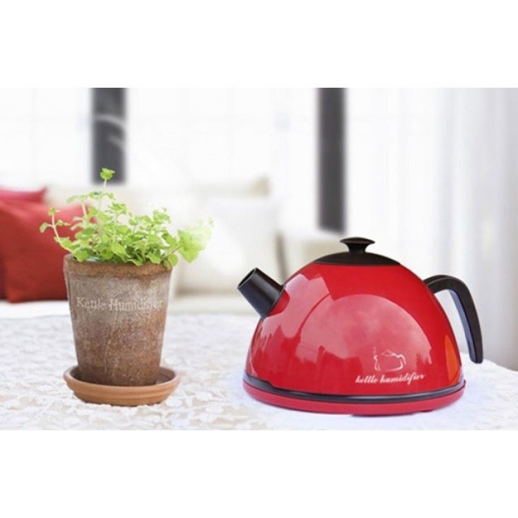 Creative Anion Humidifier Kettle Style Anion Purifier Ionizer Air