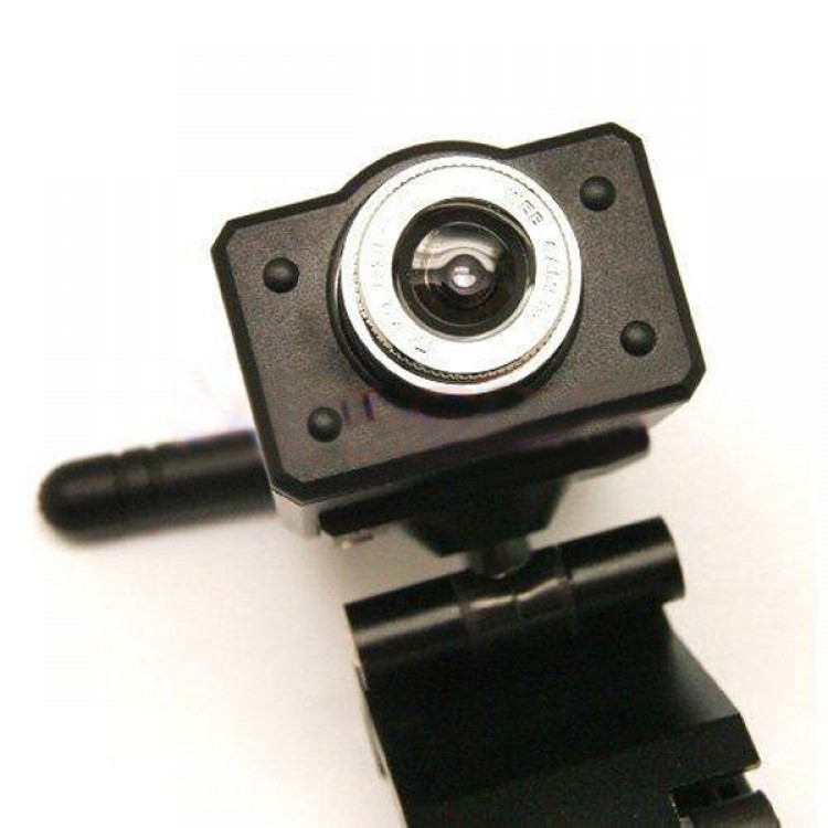 2.4G RF Wireless Camera PC Camera Baby Monitor Home Security MSN and