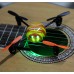 Vitality H36 4-Axis 2.4G Dexterous RC Mini Quadcopter UFO