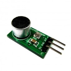 Arduino Analog Sound Audio Sensor Board Electret Microphone Controller
