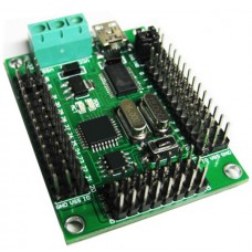 AK-32 32 Channel Servo Control Board Arduino USB for Smart Car