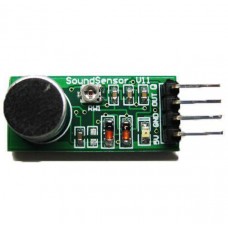 High Sensitivity Mini Sound Sensor