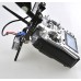 7" LCD FPV Monitor and 5.8G Wireless AV Receiver all-in-one AIO for FPV System