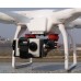 Two Axis Tilt/Pan Gopro Camera Gimble Mount PTZ for DJI Phantom Quadcopter